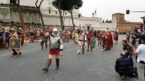 Dobbiamo assolutamente restare uniti per uscire fuori, insieme, dalla pandemia.ialcirco (ansa). Natale Di Roma Rome 2021 All You Need To Know Before You Go With Photos Tripadvisor