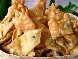 Keripik Bawang Ungkap Panduan Cara Membuat Video Resep Keripik Bawang Keju Jtt Asli Diah Didi Fatmah Bahalwan Aceh M Makanan Ringan Pedas Resep Resep Masakan