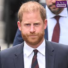 Why Prince Harry has spent time away from son Archie