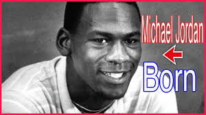 This Day In Sports February 17, 1963 NBA Michael Jordan Born