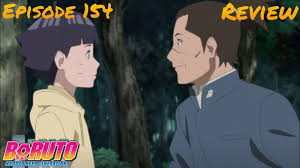 Boruto Episode 154
