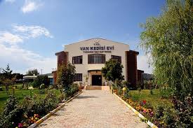 Van Kedisi Evi Kediler Vetrehberi Kedi Evler Hayvan