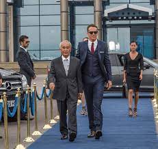 Bodyguarding - How To Become A Bodyguard In The Uk