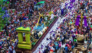 Fervor, devoción y tradición por los 5 continentes Cancelan Procesiones De Semana Santa 2021 En Guatemala Y Sacatepequez Por La Pandemia Aquiahora
