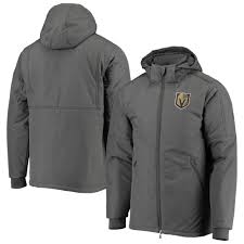 The official facebook page of the vegas golden knights, the nhl's newest team. Nhl Vegas Golden Knights Adidas Moto Jacket Coat Top Full Zip Womens