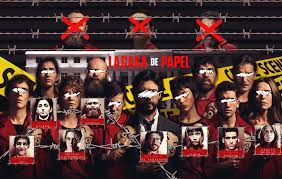 Share the best gifs now >>>. La Casa De Papel Wallpaper By Majinvietkenel On Deviantart