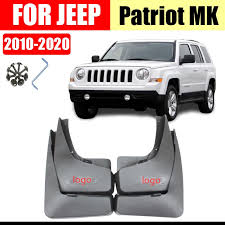 You can make %krstitle% for your desktop. Front Rear 4pcs Mud Flaps For Jeep Patriot Mk Fender Mud Flap Splash Guard Fenders Mudguards Car Accessories 2010 2020 Mudguards Aliexpress