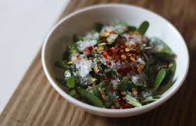 Fry salsa for a few minutes until warm, and then add the verdolagas and salt to taste. Weeds You Can Eat Raw Purslane 10 Ways Gardenista