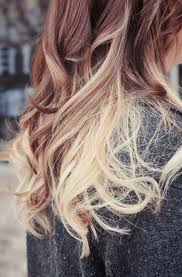 I have blonde hair which is kinda on the dark side, i really wanna hair chalk it another colour (washes out first time) either brown or purple? Modern Girl Style Ombre Hair Color Hair Chalking Hair Styles Long Hair Styles Ombre Hair