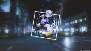 Use it in any size you want, download all photos and don't hesitate to use it for projects. Anime Anime Boys Picture In Picture Hunter X Hunter Killua Zoldyck White Hair Skateboard 4k Wallpaper Hdwallpa Hunter X Hunter Killua 3840x2160 Wallpaper