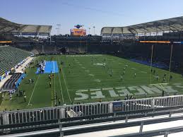 dignity health sports park section 323 los angeles