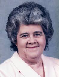 Obituary information for May Bell Thigpen