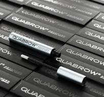 QUABROW® 아이브로우 세럼 – 볼드하고 풍성한 눈썹 – Qualash