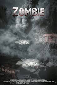 Zomble Movie Poster Background In 2020 Action Movie Poster Background Images Editing Background