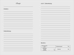 Drucke die trennblätter aus, beschrifte diese, um deine rezepte. Rezept Vorlage Word 17 Hubsch Ebendiese Konnen Anpassen In Microsoft Word Dillyhearts Com