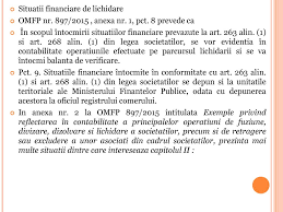 897/2015 a fost publicat în monitorul oficial al româniei, partea i, nr. Lichidarea SocietÄÈilor Cu Datorii Sub Valoarea Prag De Insolventa Ppt Download