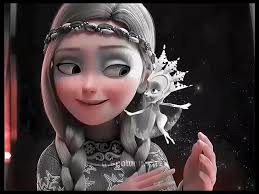 Снежная королева: Огненно-ледяные приключения Гёрды