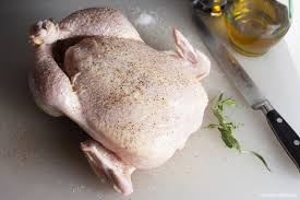 Another option is to brown the chicken, take it out of the pan, prepare a quick glaze in the pan, and then return the chicken to the pan and continue with the roasting part of this technique. Easy Skillet Roast Chicken Recipe