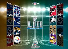 La postemporada de nfl esta lista juegos comodines nfl 2018. Lista La Ronda Divisional De La Nfl Noticias De Queretaro Queretaro 24 7