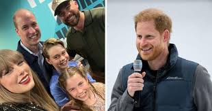 Travis Kelce's likely meet with Prince Harry soon after William encounter  may land him amid family feud