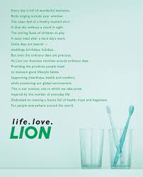 Global eco chemicals malaysia sdn. Lion Corp Lion Singapore