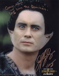 Happy Birthday to Jeffrey Combs! Has the distinction of portraying eight  different characters
