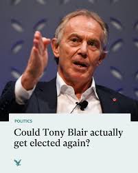 Are we nostalgic for New Labour? Blair's return is improbable, but not now  unthinkable...