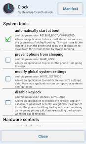Please be aware that apkplz only share the original and free pure apk installer for permission manager . Advanced Permission Manager For Android Apk Download
