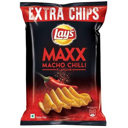 Lays max potato 22g