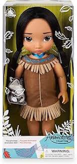 Disney Animators' Collection Pocahontas Doll