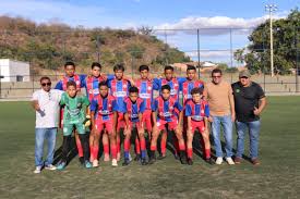 Escolinha do Futuro conquista a Copa Sub-14 em final emocionante contra o  Borussia - Prefeitura Municipal de Uruçui - PI