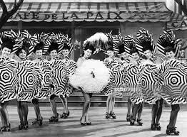 Merle Oberon's terpsichorean trepidation