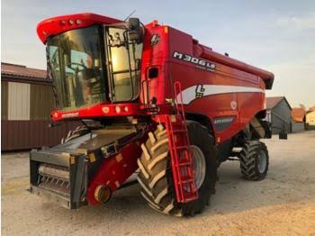 Laverda M 306 LS 4WD Combine