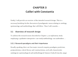 Reading through methodologies that have been written by past students will give you a good idea of what your finished methodology section should look like. What Font Should I Choose For My Thesis The Thesis Whisperer