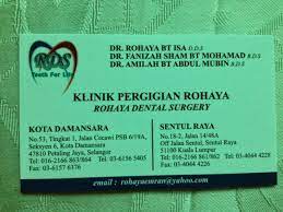 Klinik anda wangsa melawati 24 jam. Klinik Gigi 24jam Athirahassin