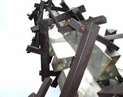 Hampton Bays artist cries foul over 'restoration' of Holocaust memorial