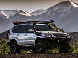 I do miss my 100 sometimes, but the gx is peppier due to the lower weight. 03 09 Gx470 0 3 5 Stage 1 Suspension System 03 09 Gx470 0 3 5 Stage 1 Suspension System Icon Vehicle Dynamics
