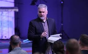 Visiting Pastor Greg Hurd will be...