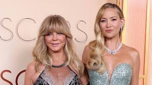 Kate Hudson hints at future project with mom Goldie Hawn: 'I think about it all the time'