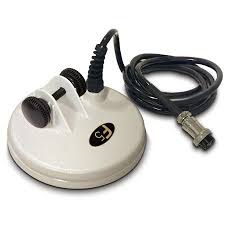 Fisher f5 metal detector piastra 10. Fisher Labs 5 Dd Round Coil For Fisher F5 And F19 Metal Detector White 5coil F5f