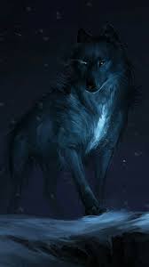 Pin By Goat Giver On Wolf Wolf Wallpaper Fantasy Wolf Wolf Drawing
