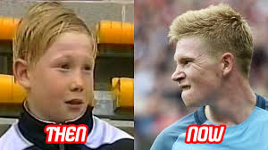 29 years 11 months 2 days profession: Kevin De Bruyne Before After Youtube