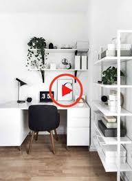 Minimalist Decor23 Splendid Minimalist Home Inspiration Ideas Saleprice 32 In 2020 Work Space Decor Home Decor Decorating Small Spaces