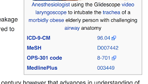 Md Tech Tips Use Wikipedia For Medical Icd 10 Codes Imedicalapps