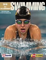 SWIMMING 3A 4A 2011.indd