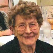 Ruth Anna Grote Obituary June 27, 2019