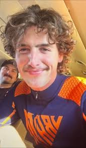 Benson Boone Pre Mustache