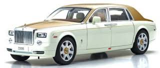 So it's friendly and sophisticated. Rolls Royce Phantom Ewb English White Gold Diecast Car Hobbysearch Diecast Car Store