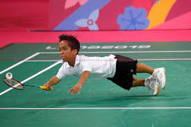 2020 badminton asia team championships. Sport Week Welcome To Para Badminton International Paralympic Committee