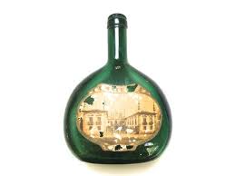 Mateus Rose Still Wine Bottle 12 Alcohol Via 1940s Portugal W Original Cork Top Antique Collector S Item Home D Antique Items Handmade Christmas Ornaments